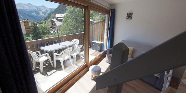 Appartements Le Reclaz - Plagne - Champagny en Vanoise