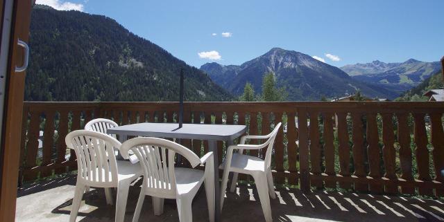 Appartements Le Reclaz - Plagne - Champagny en Vanoise