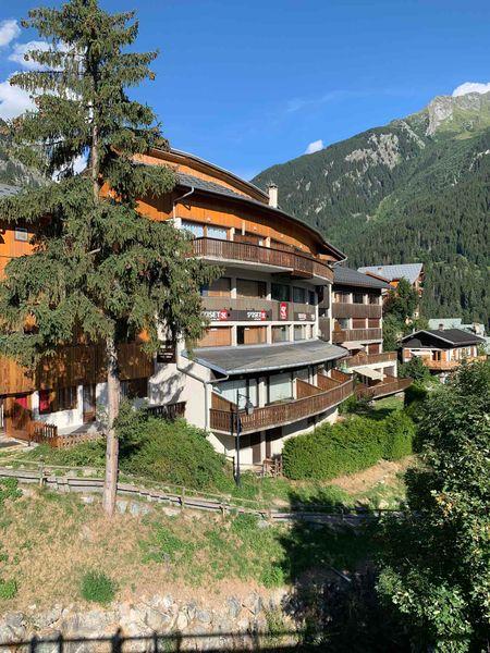 Appartements Le Reclaz - Plagne - Champagny en Vanoise