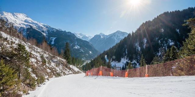 Appartements Le Reclaz - Plagne - Champagny en Vanoise