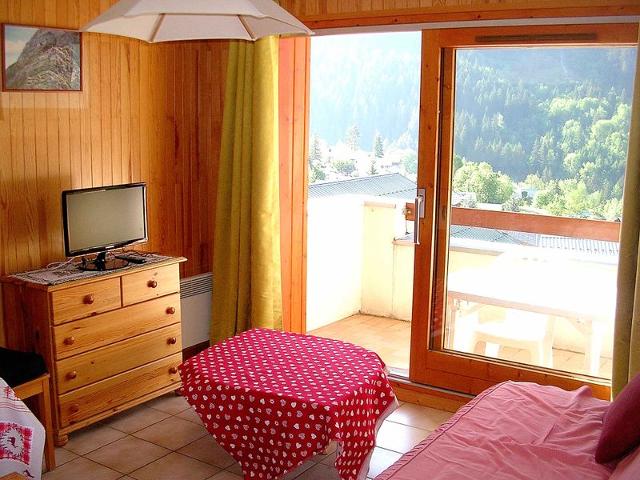 Appartements Le Roselin - Plagne - Champagny en Vanoise