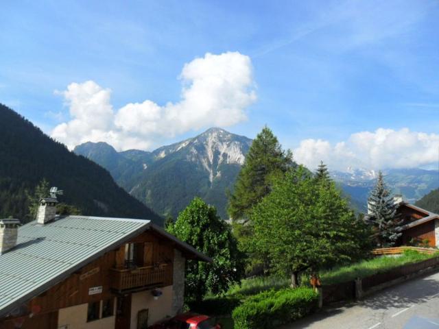 Appartements Le Roselin - Plagne - Champagny en Vanoise