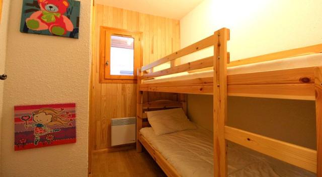 Appartements Le Roselin - Plagne - Champagny en Vanoise