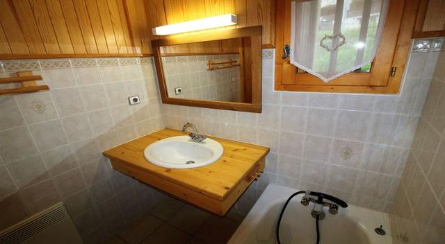 Appartements Le Roselin - Plagne - Champagny en Vanoise