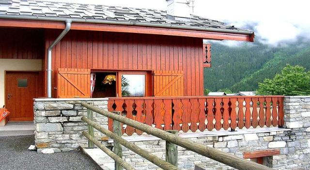 Appartements Le Roselin - Plagne - Champagny en Vanoise