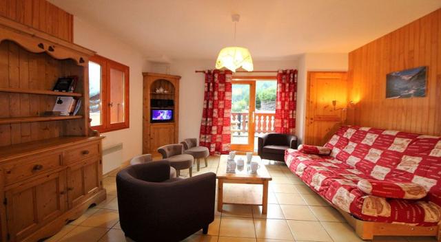 Appartements Le Roselin - Plagne - Champagny en Vanoise