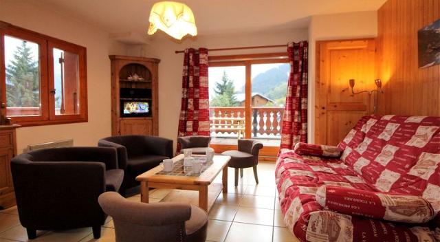 Appartements Le Roselin - Plagne - Champagny en Vanoise