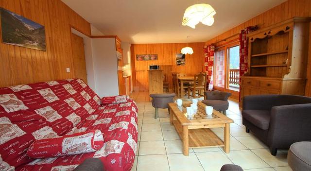 Appartements Le Roselin - Plagne - Champagny en Vanoise