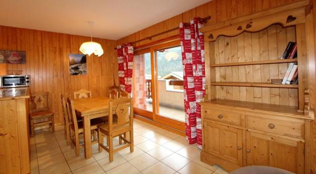 Appartements Le Roselin - Plagne - Champagny en Vanoise