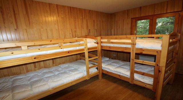 Appartements Le Roselin - Plagne - Champagny en Vanoise