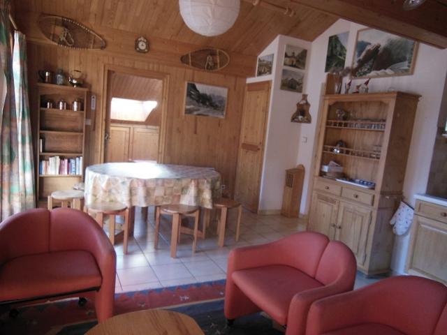 Appartements Le Roselin - Plagne - Champagny en Vanoise