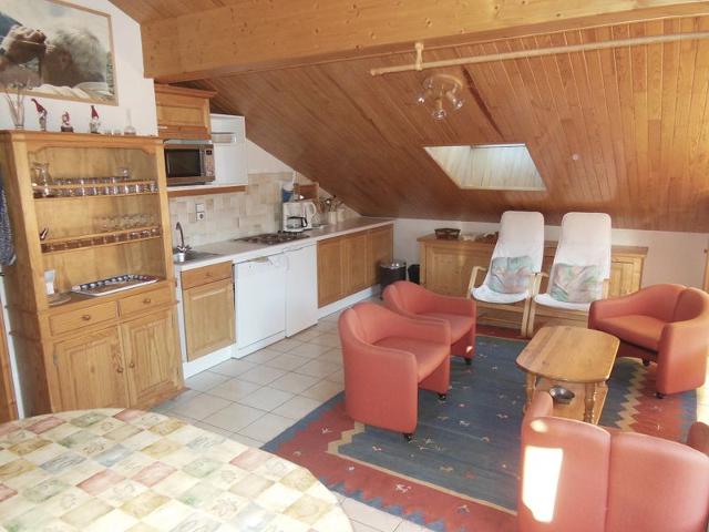 Appartements Le Roselin - Plagne - Champagny en Vanoise