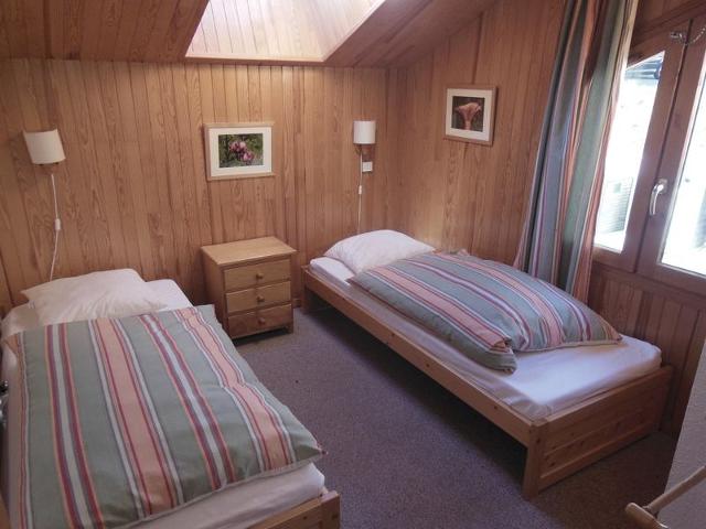 Appartements Le Roselin - Plagne - Champagny en Vanoise