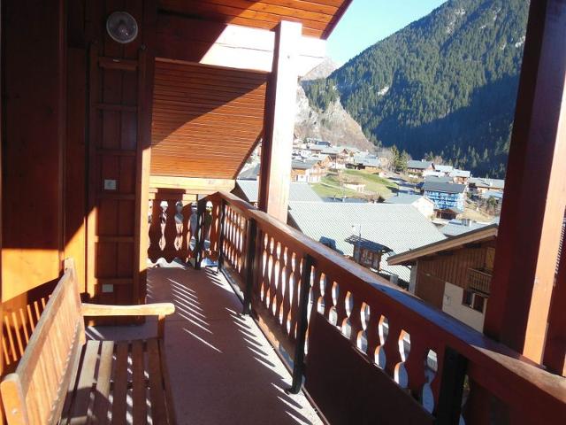 Appartements Le Roselin - Plagne - Champagny en Vanoise