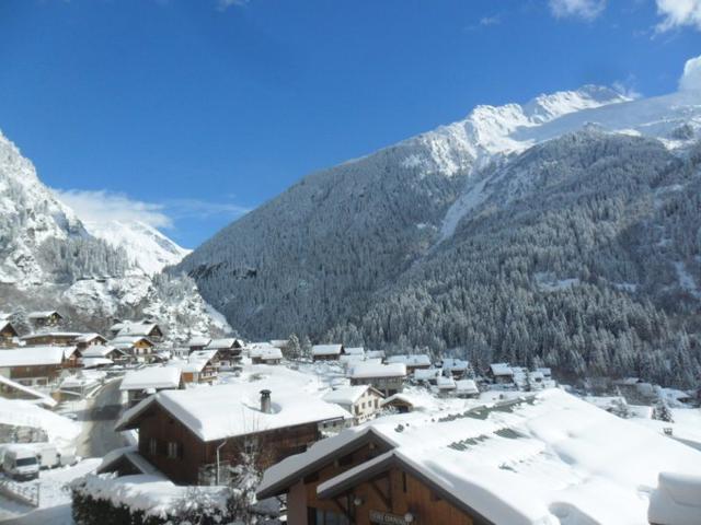 Appartements Le Roselin - Plagne - Champagny en Vanoise