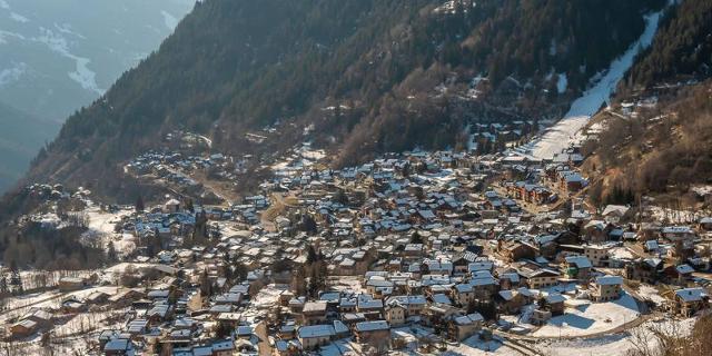 Appartements Le Roselin - Plagne - Champagny en Vanoise