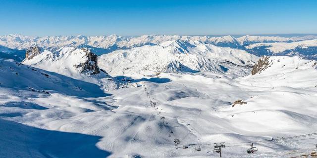 Appartements Le Roselin - Plagne - Champagny en Vanoise
