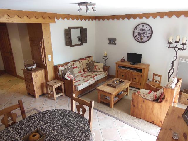 Appartements Les Alpages - Plagne - Champagny en Vanoise