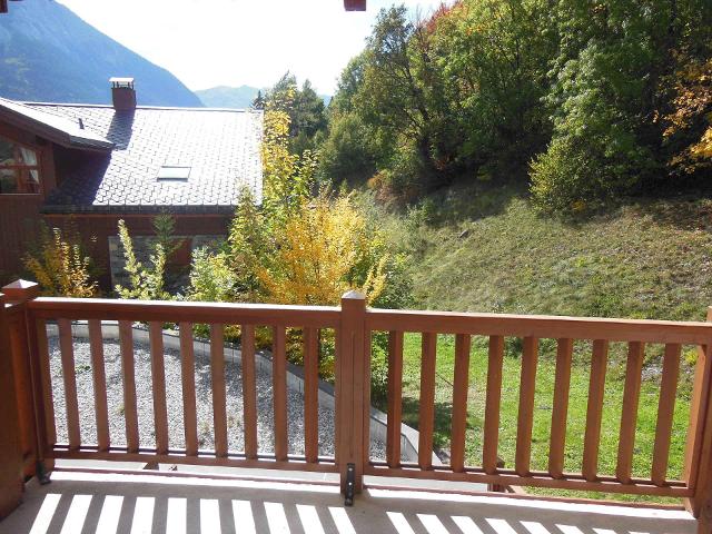 Appartements Les Alpages - Plagne - Champagny en Vanoise