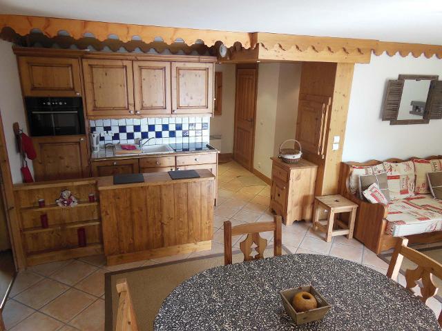 Appartements Les Alpages - Plagne - Champagny en Vanoise