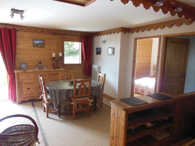 Appartements Les Alpages - Plagne - Champagny en Vanoise
