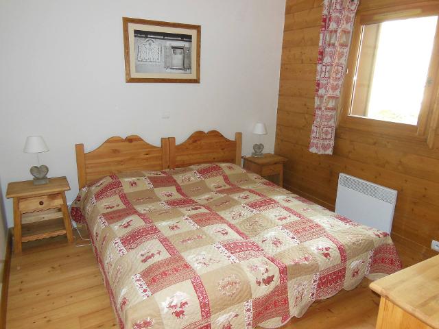 Appartements Les Alpages - Plagne - Champagny en Vanoise