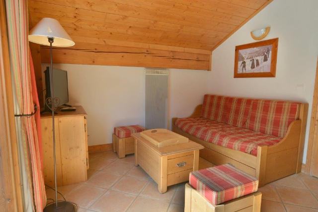 Appartements Les Alpages - Plagne - Champagny en Vanoise