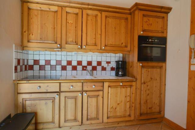 Appartements Les Alpages - Plagne - Champagny en Vanoise