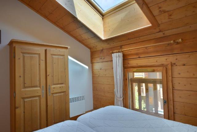 Appartements Les Alpages - Plagne - Champagny en Vanoise
