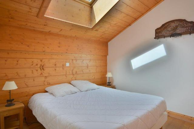 Appartements Les Alpages - Plagne - Champagny en Vanoise