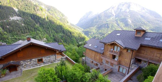 Appartements Les Alpages - Plagne - Champagny en Vanoise