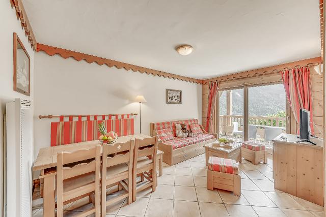 Appartements Les Alpages - Plagne - Champagny en Vanoise