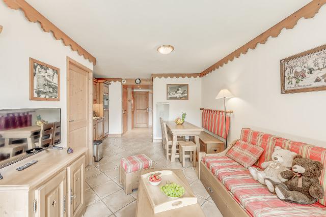 Appartements Les Alpages - Plagne - Champagny en Vanoise