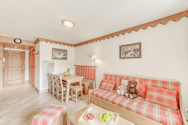 Appartements Les Alpages - Plagne - Champagny en Vanoise