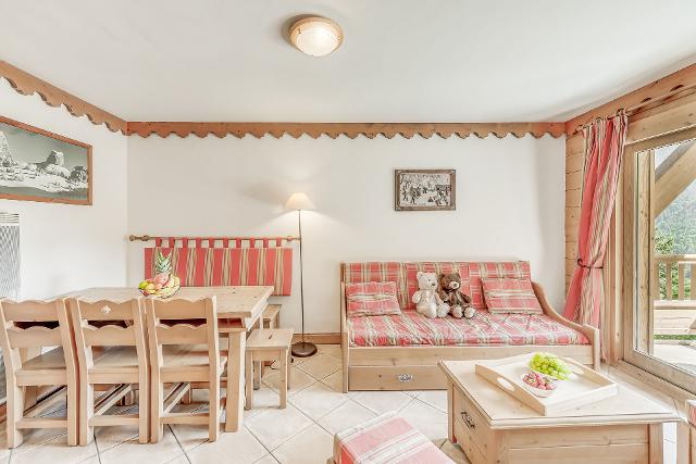 Appartements Les Alpages - Plagne - Champagny en Vanoise