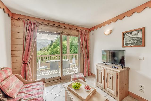Appartements Les Alpages - Plagne - Champagny en Vanoise