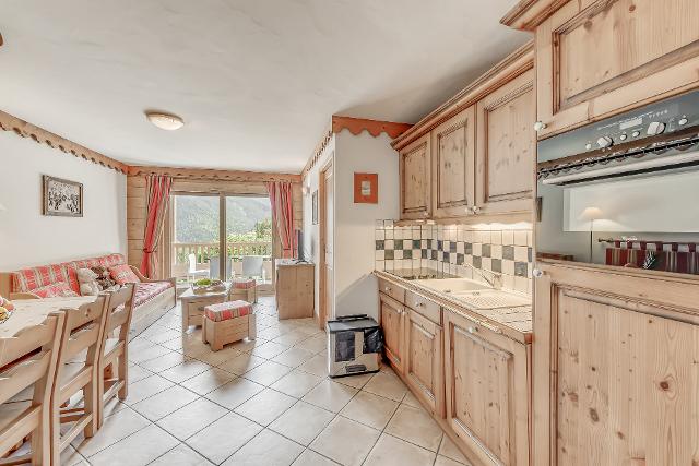 Appartements Les Alpages - Plagne - Champagny en Vanoise