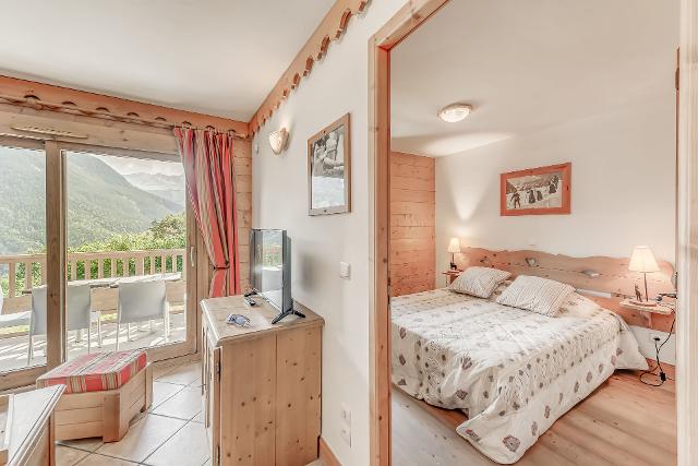 Appartements Les Alpages - Plagne - Champagny en Vanoise