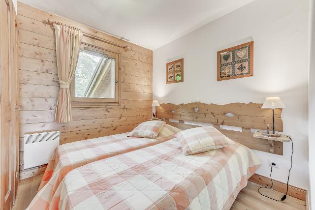 Appartements Les Alpages - Plagne - Champagny en Vanoise