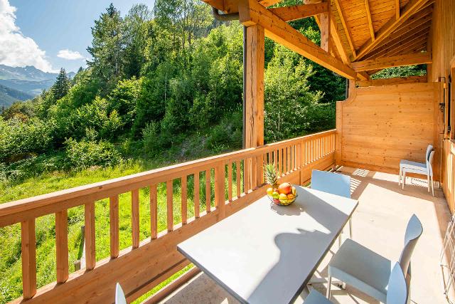 Appartements Les Alpages - Plagne - Champagny en Vanoise