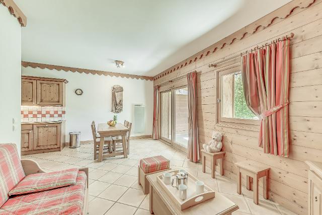 Appartements Les Alpages - Plagne - Champagny en Vanoise