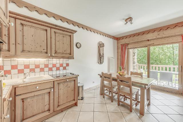 Appartements Les Alpages - Plagne - Champagny en Vanoise