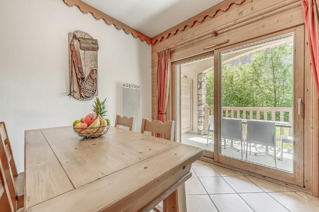 Appartements Les Alpages - Plagne - Champagny en Vanoise