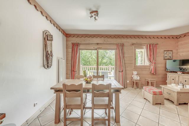 Appartements Les Alpages - Plagne - Champagny en Vanoise
