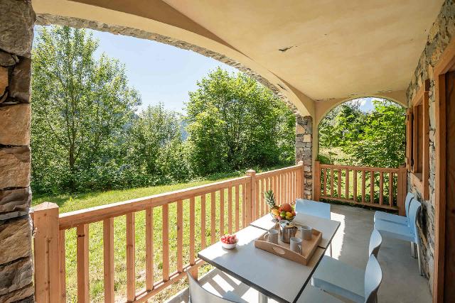 Appartements Les Alpages - Plagne - Champagny en Vanoise