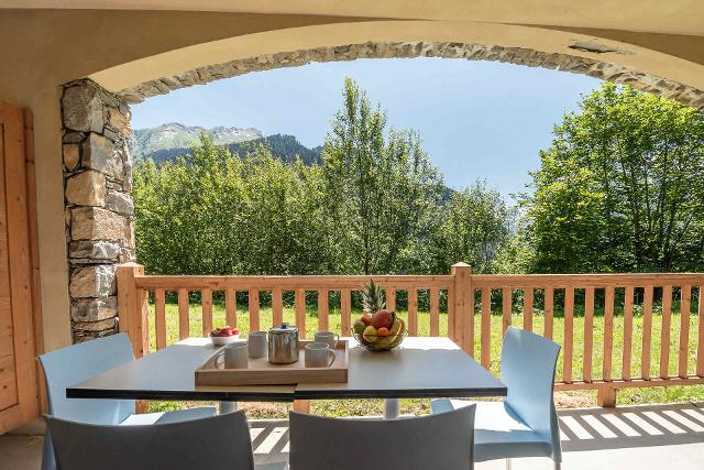 Appartements Les Alpages - Plagne - Champagny en Vanoise