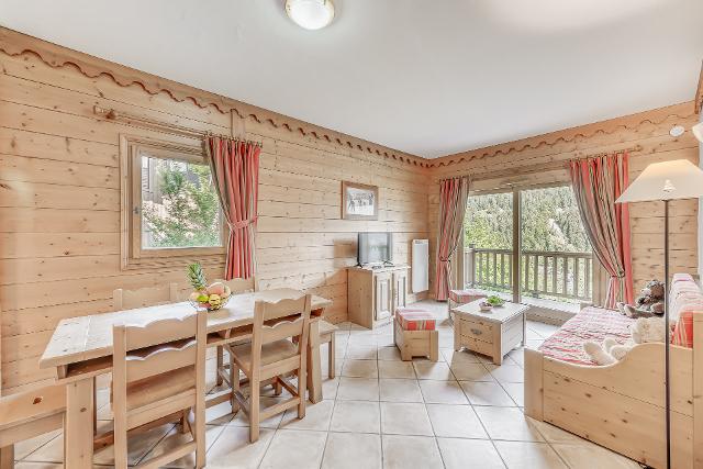 Appartements Les Alpages - Plagne - Champagny en Vanoise