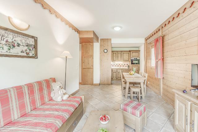 Appartements Les Alpages - Plagne - Champagny en Vanoise