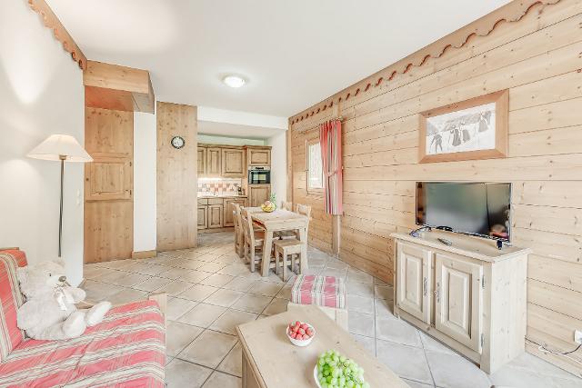 Appartements Les Alpages - Plagne - Champagny en Vanoise