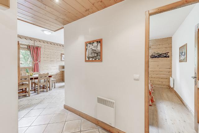 Appartements Les Alpages - Plagne - Champagny en Vanoise